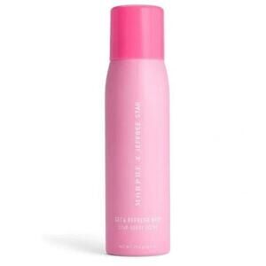 Morphe x Jeffree Star Strawberry Scented Setting Spray MSRP $28